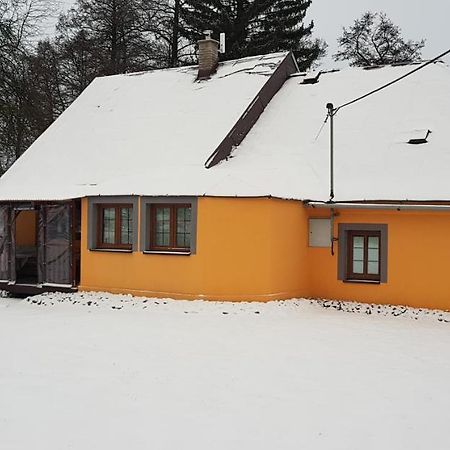 Chata Na Kovárně Rýmařov Exterior foto