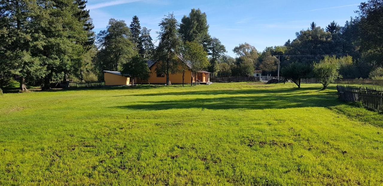 Chata Na Kovárně Rýmařov Exterior foto