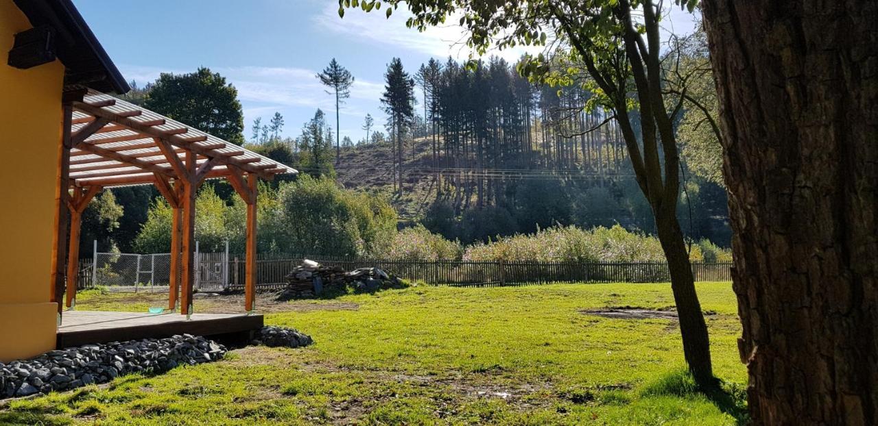 Chata Na Kovárně Rýmařov Exterior foto