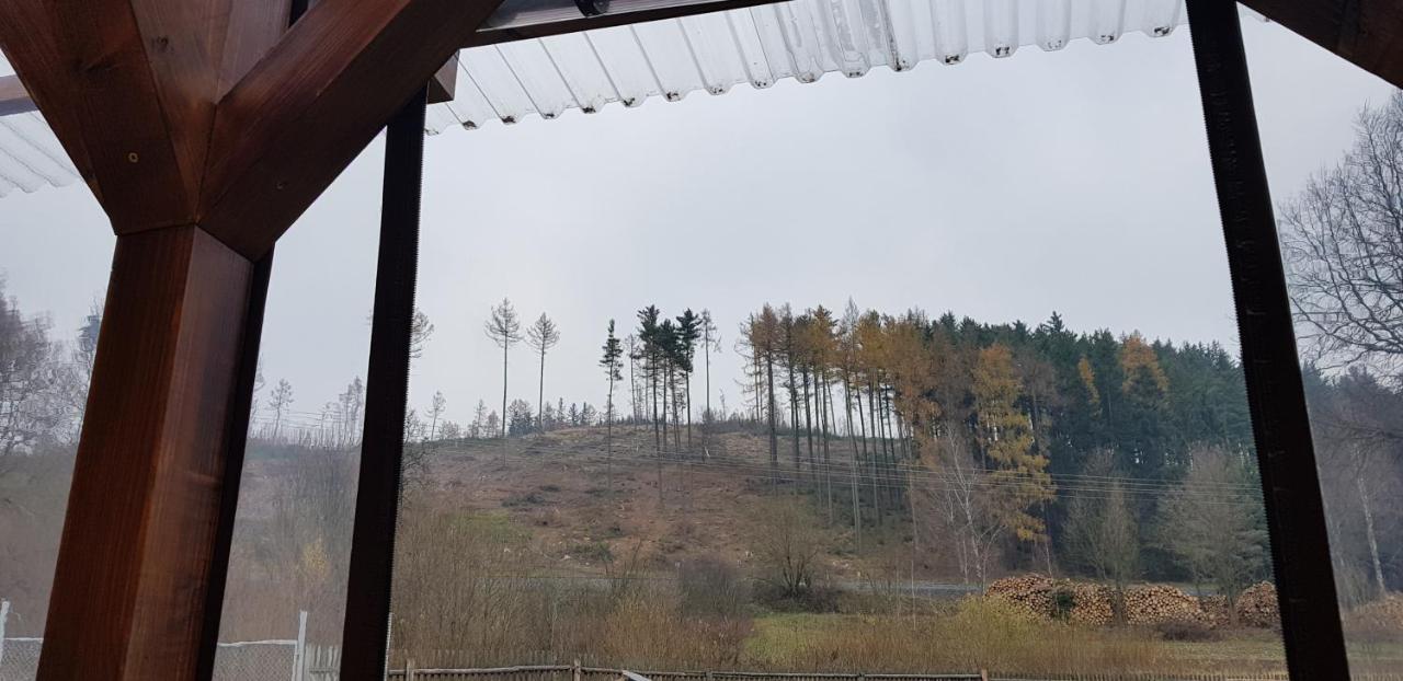 Chata Na Kovárně Rýmařov Exterior foto