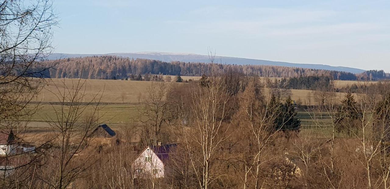 Chata Na Kovárně Rýmařov Exterior foto