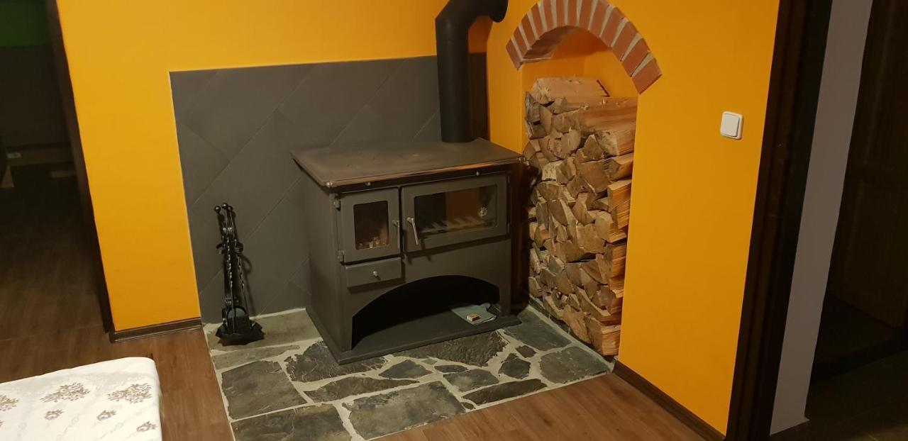 Chata Na Kovárně Rýmařov Exterior foto