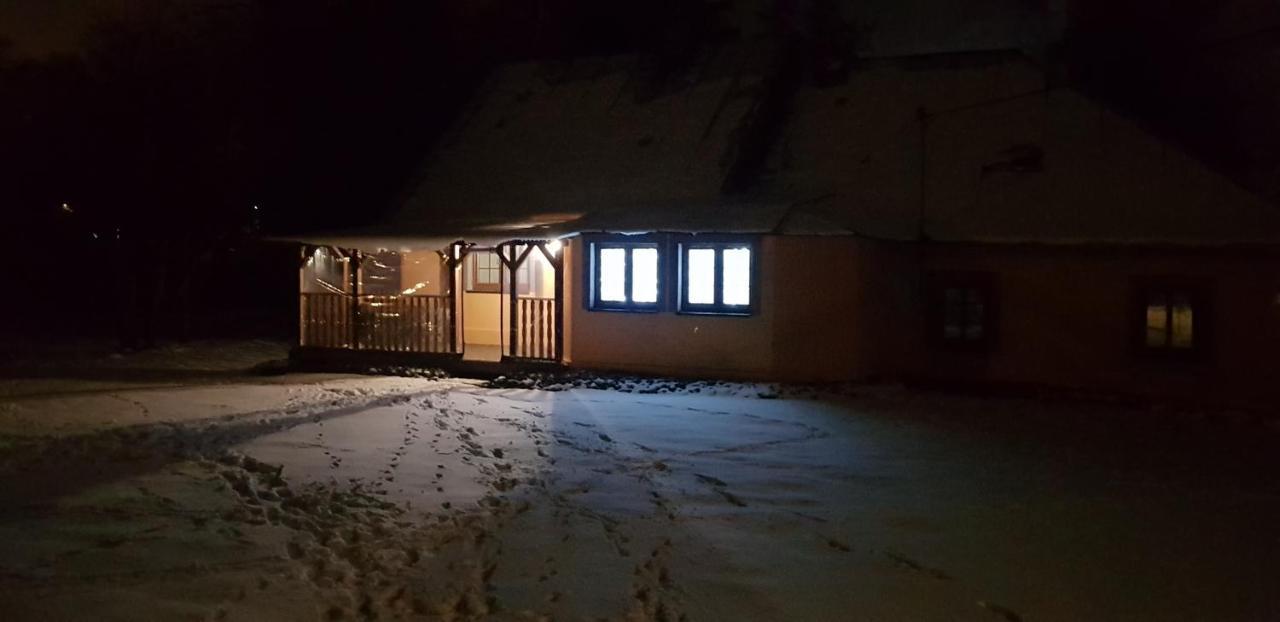 Chata Na Kovárně Rýmařov Exterior foto