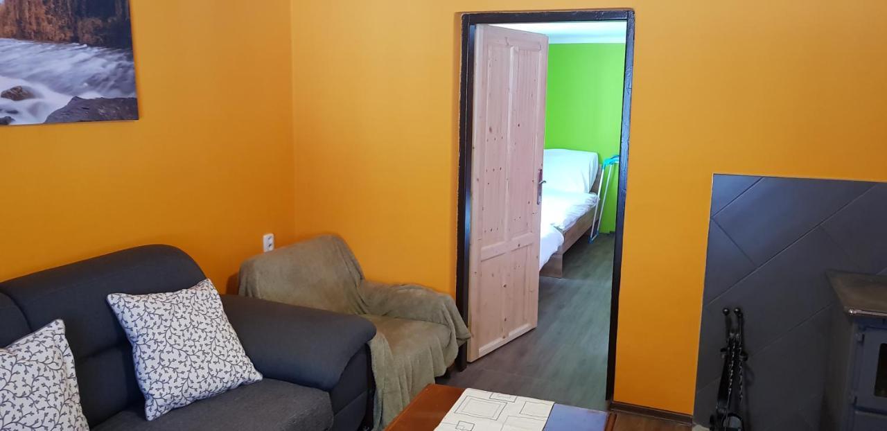 Chata Na Kovárně Rýmařov Exterior foto