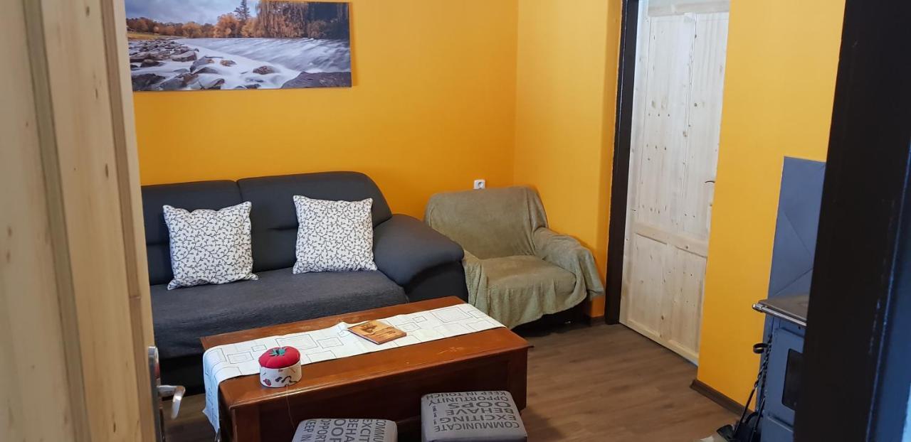 Chata Na Kovárně Rýmařov Exterior foto