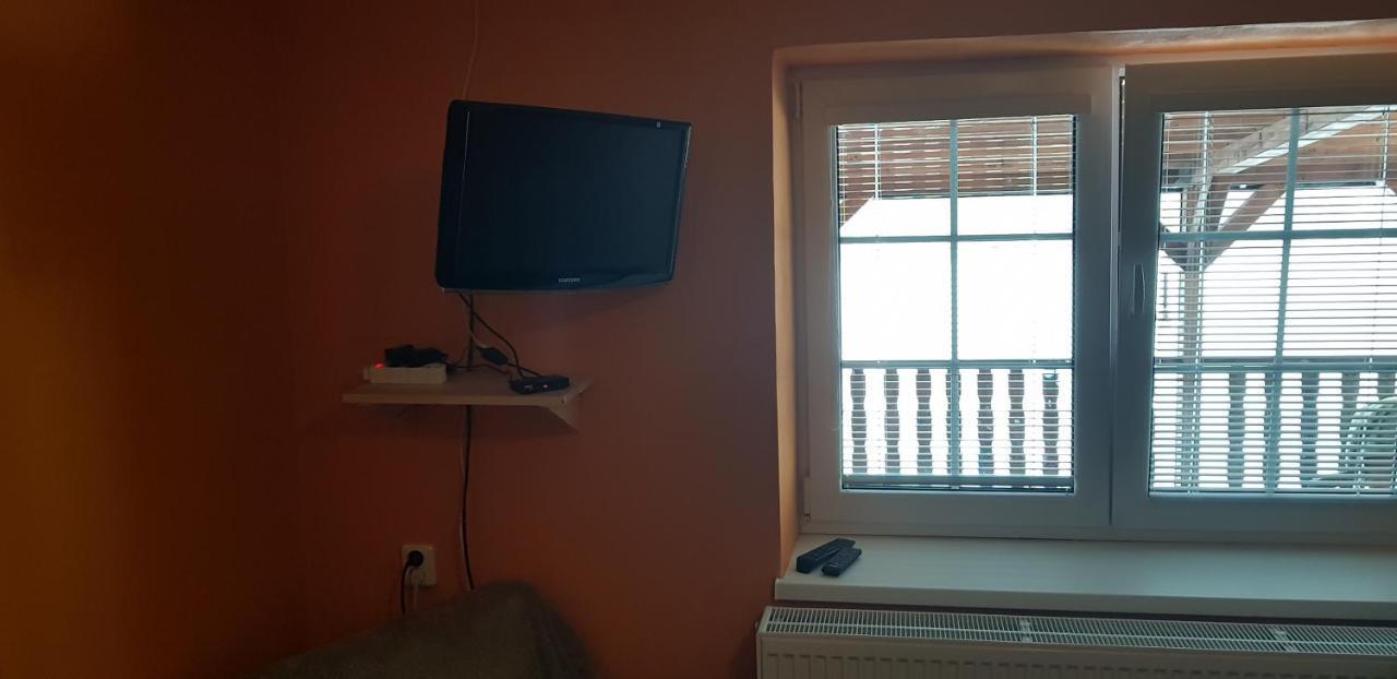 Chata Na Kovárně Rýmařov Exterior foto