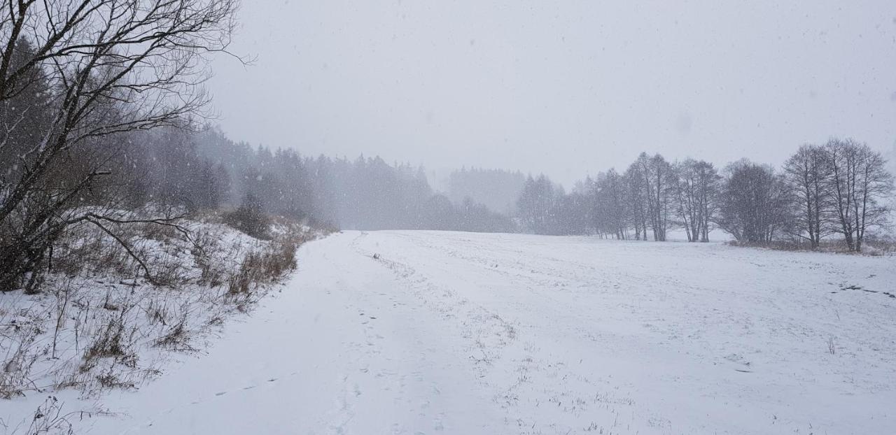 Chata Na Kovárně Rýmařov Exterior foto