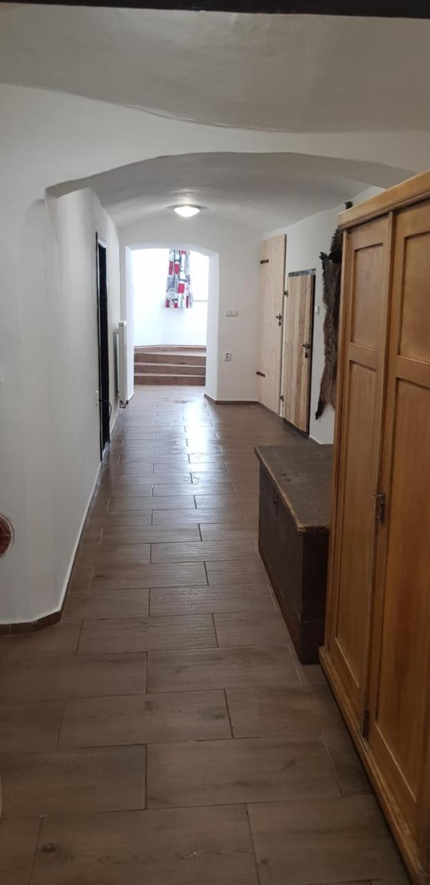 Chata Na Kovárně Rýmařov Exterior foto