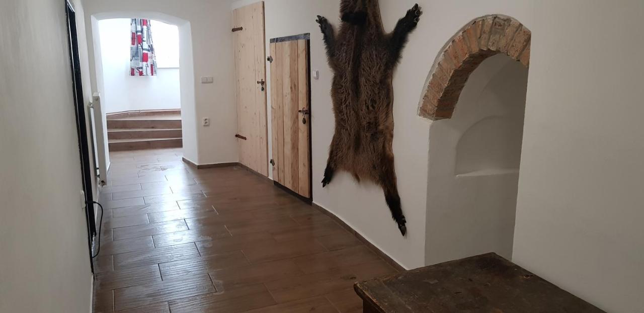 Chata Na Kovárně Rýmařov Exterior foto