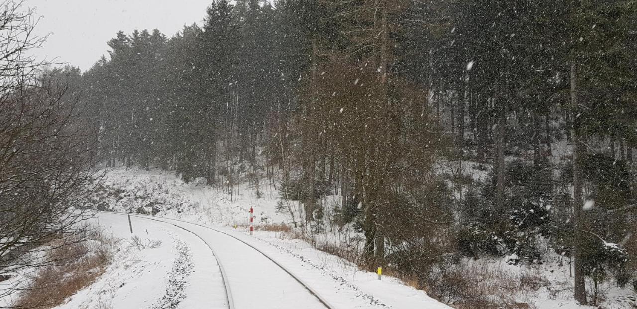 Chata Na Kovárně Rýmařov Exterior foto