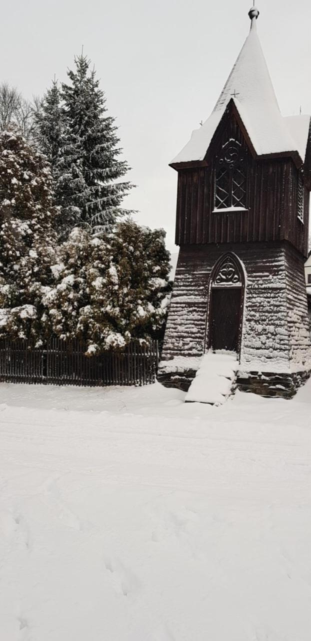 Chata Na Kovárně Rýmařov Exterior foto
