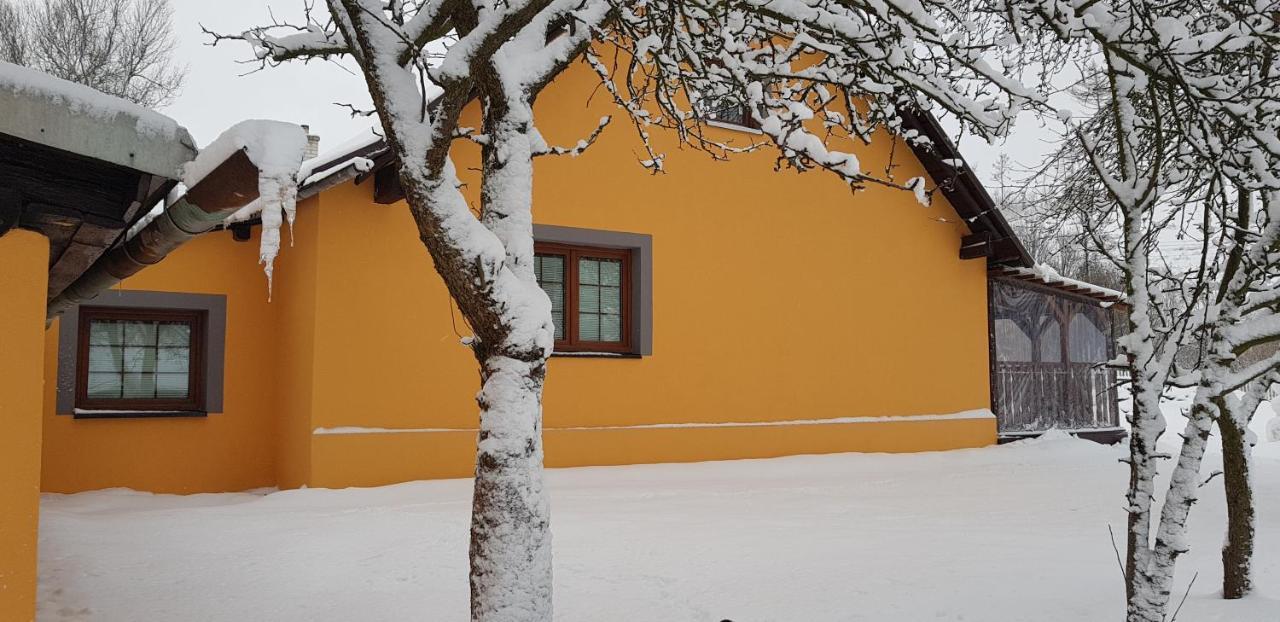 Chata Na Kovárně Rýmařov Exterior foto