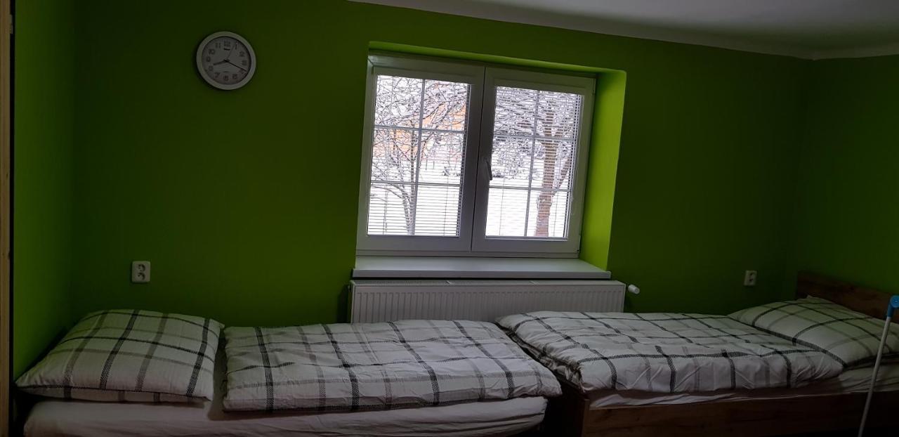Chata Na Kovárně Rýmařov Exterior foto