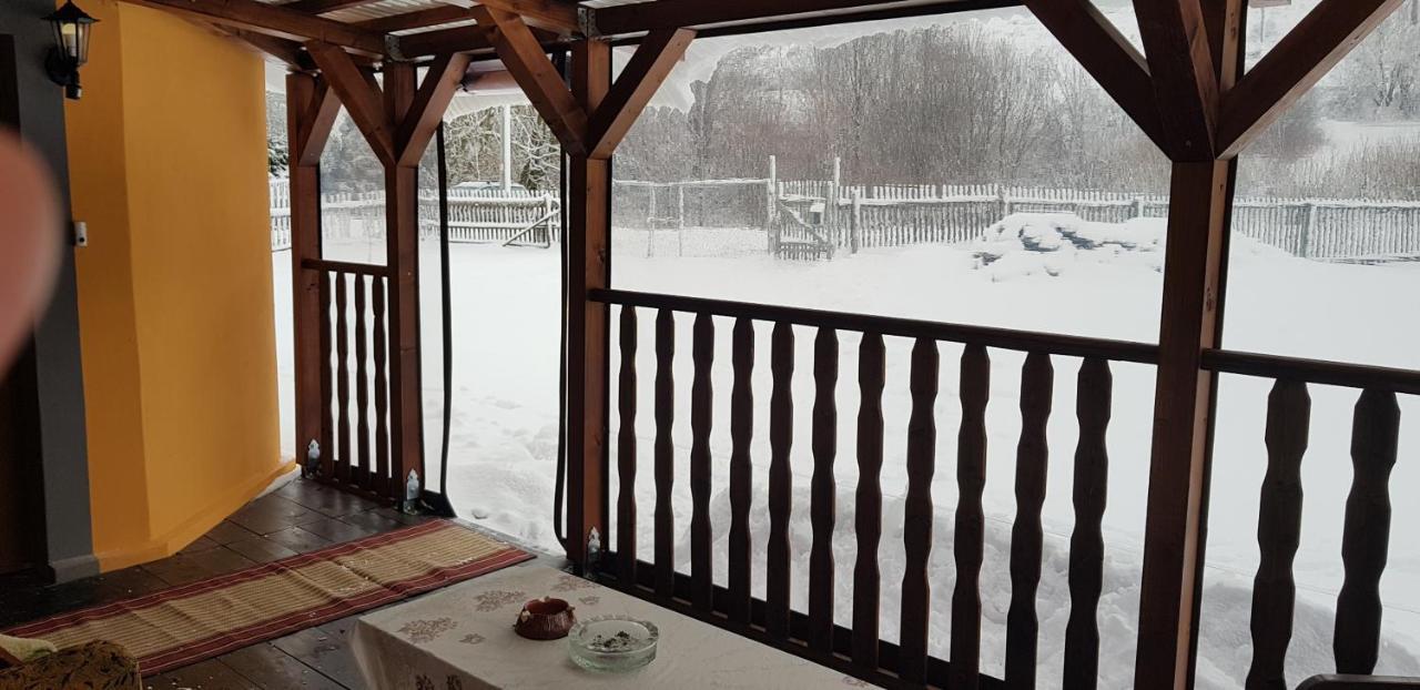 Chata Na Kovárně Rýmařov Exterior foto