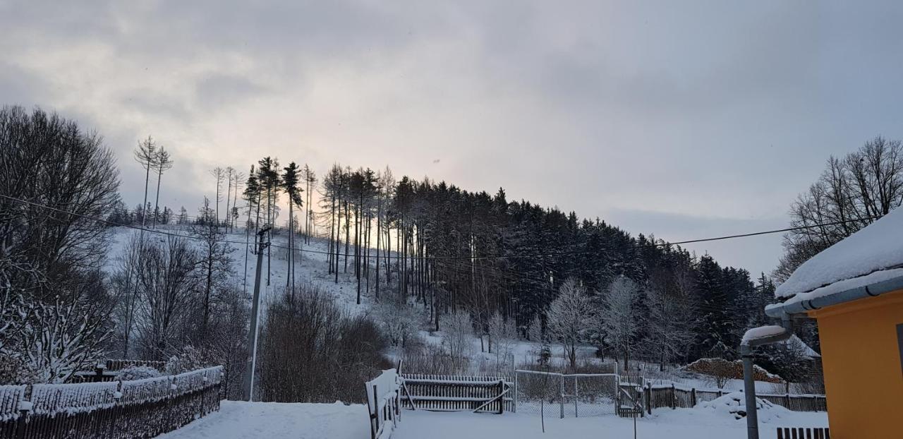 Chata Na Kovárně Rýmařov Exterior foto