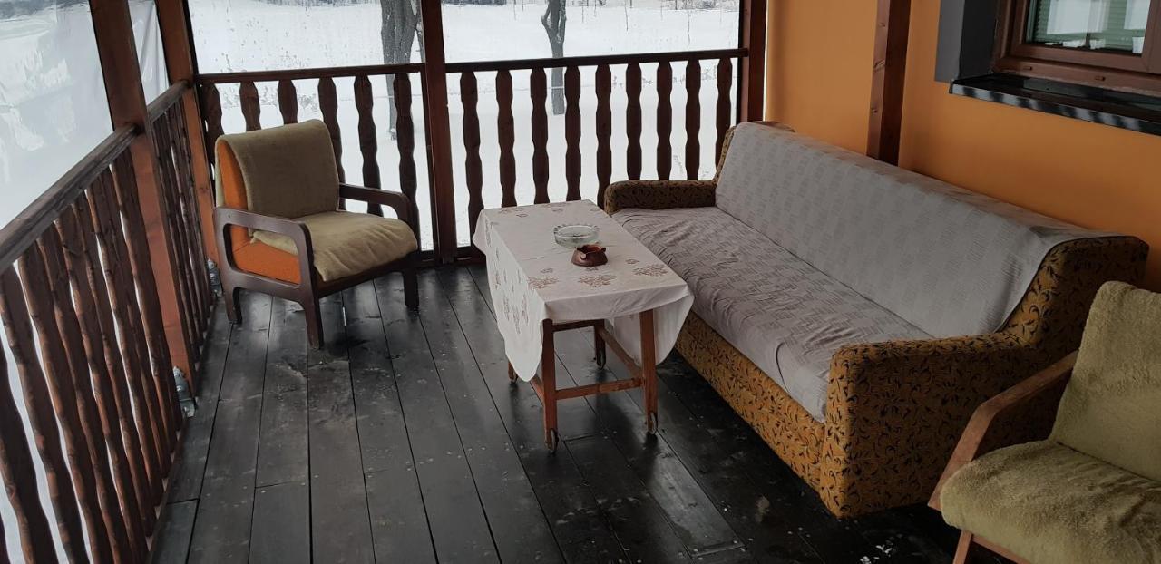 Chata Na Kovárně Rýmařov Exterior foto