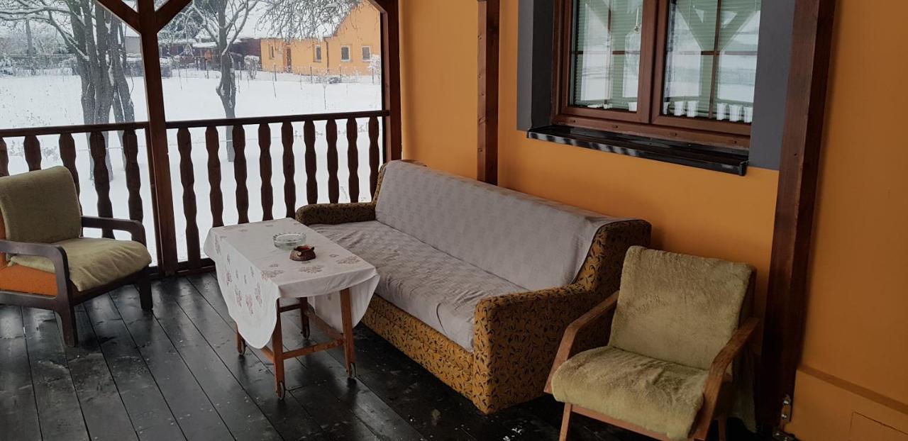 Chata Na Kovárně Rýmařov Exterior foto