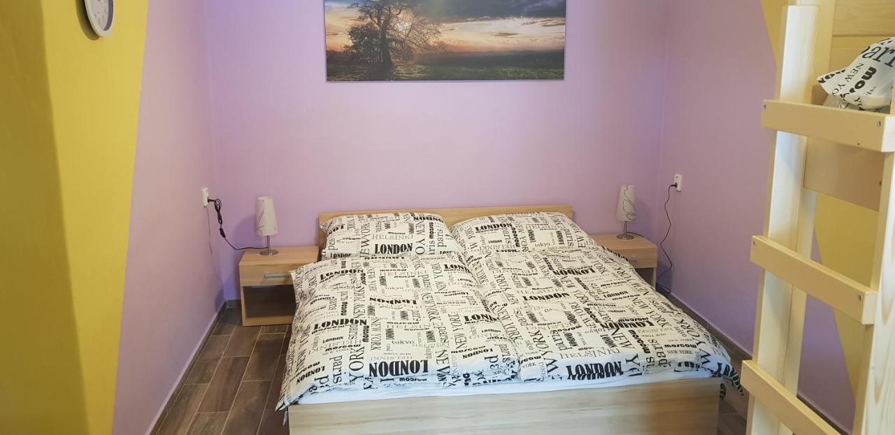 Chata Na Kovárně Rýmařov Exterior foto