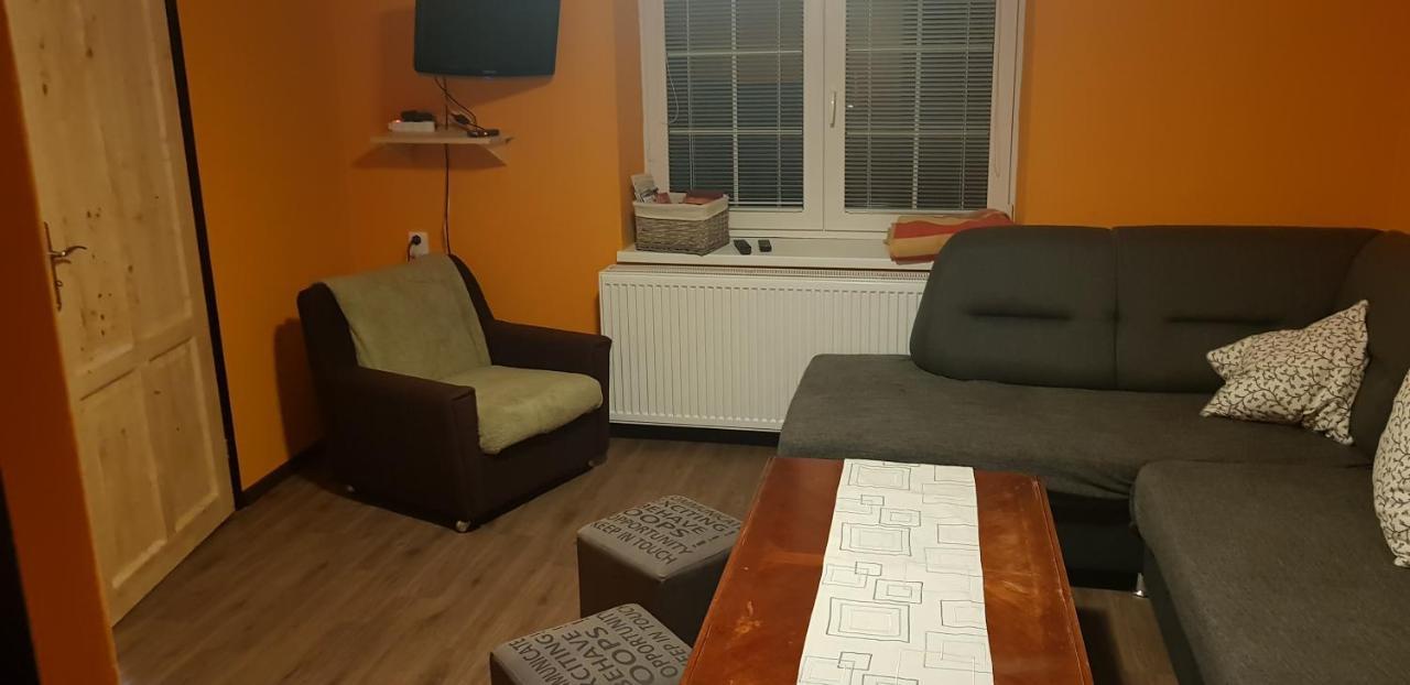 Chata Na Kovárně Rýmařov Exterior foto