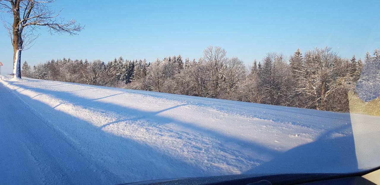 Chata Na Kovárně Rýmařov Exterior foto