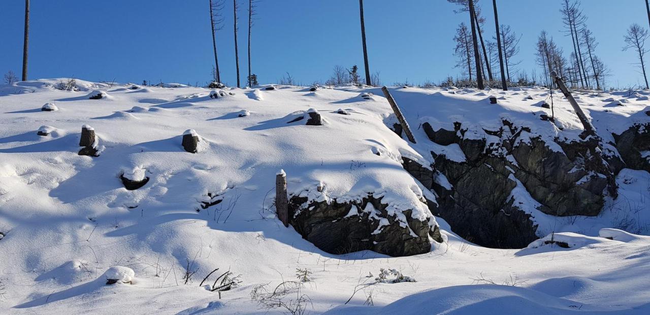 Chata Na Kovárně Rýmařov Exterior foto