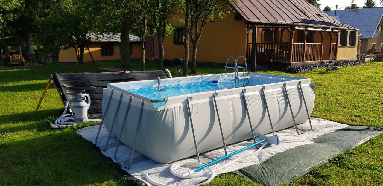 Chata Na Kovárně Rýmařov Exterior foto