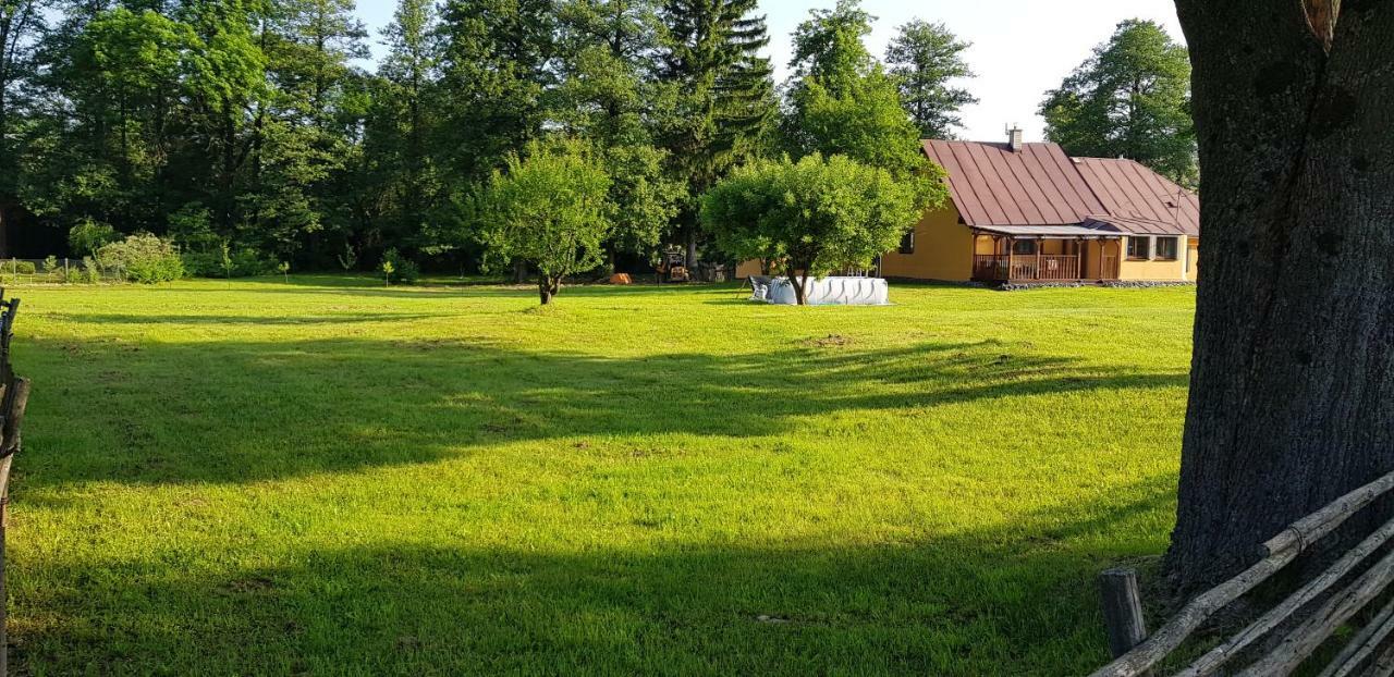 Chata Na Kovárně Rýmařov Exterior foto