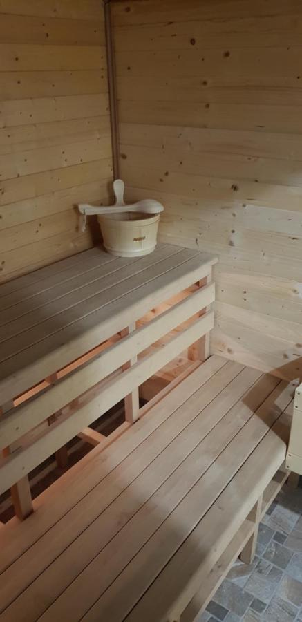 Chata Na Kovárně Rýmařov Exterior foto