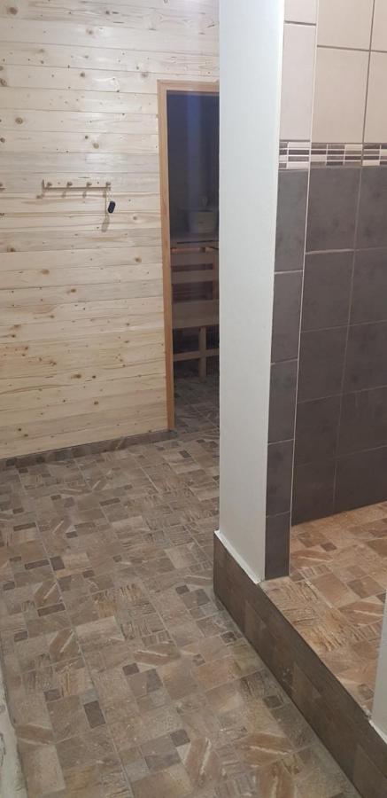 Chata Na Kovárně Rýmařov Exterior foto