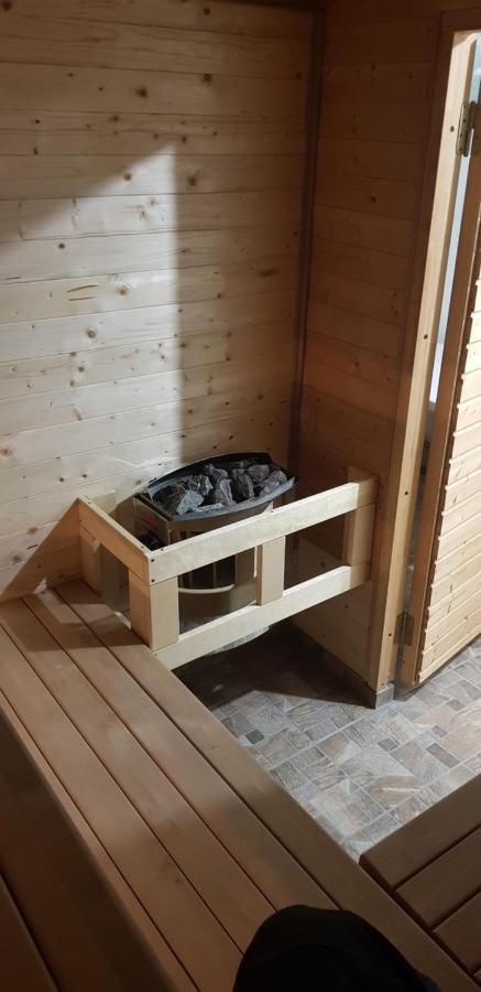 Chata Na Kovárně Rýmařov Exterior foto