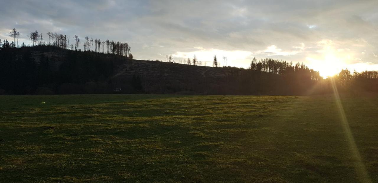 Chata Na Kovárně Rýmařov Exterior foto