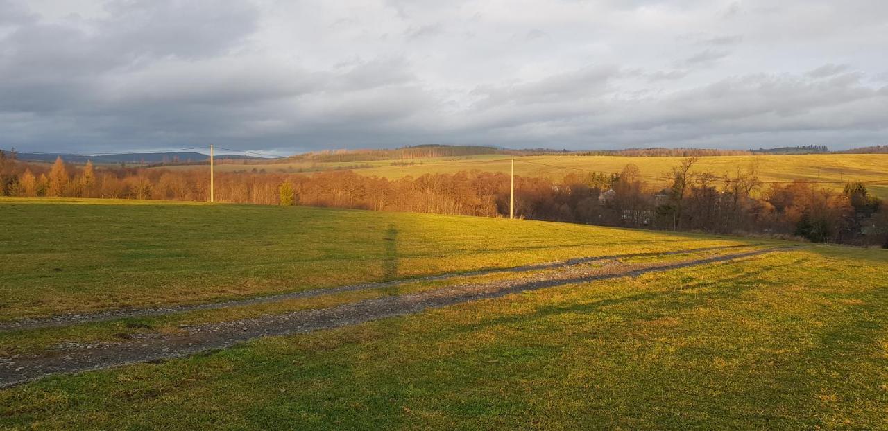 Chata Na Kovárně Rýmařov Exterior foto